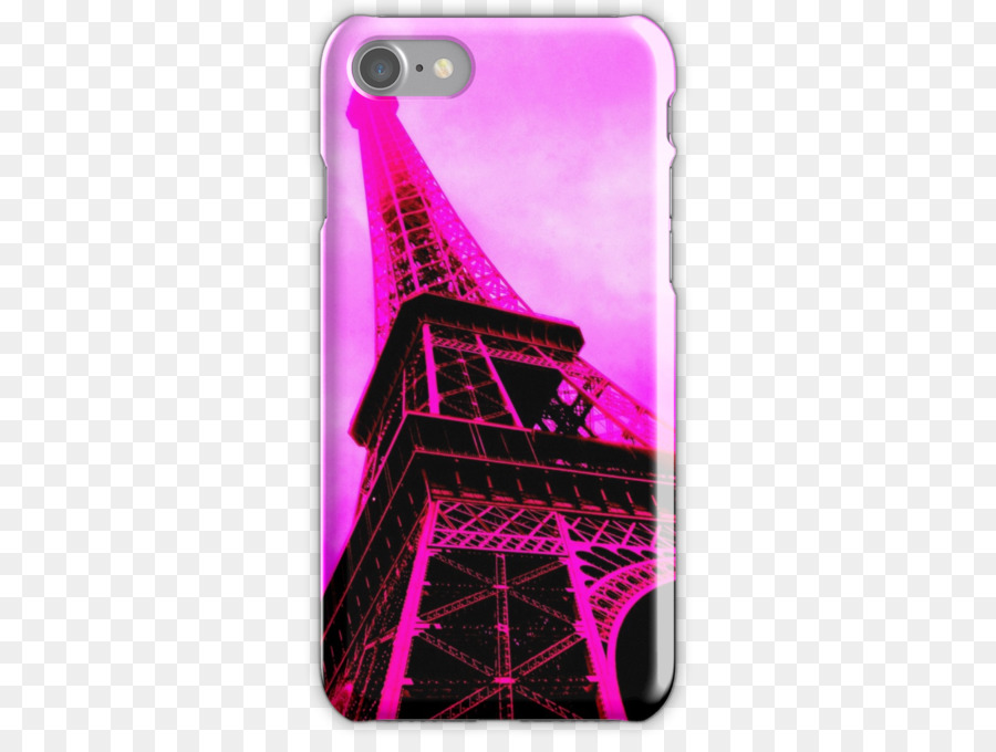 El Iphone 6，Eiffel PNG