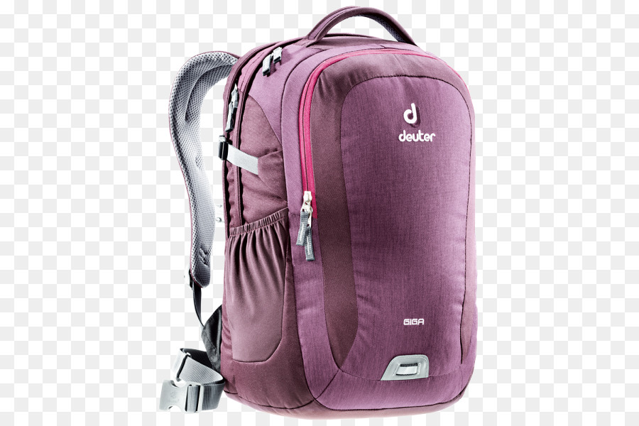 Mochila Morada，Bolsa PNG