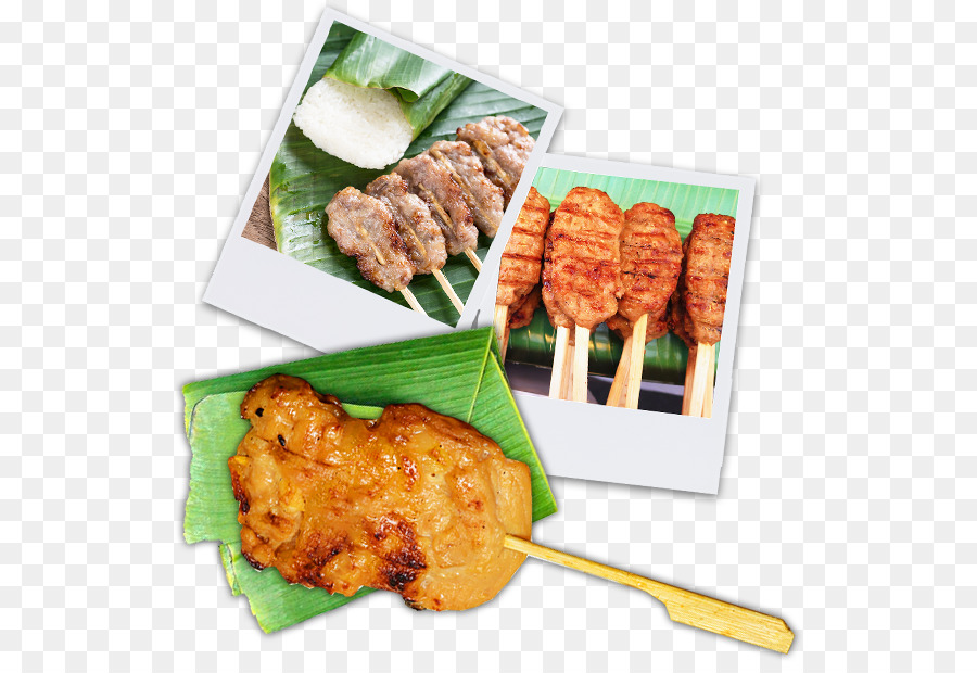 Yakitori，Satay PNG