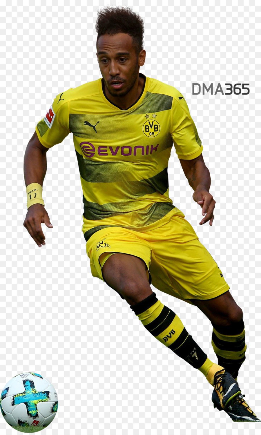 Pierreemerick Aubameyang，Jugador De Fútbol PNG