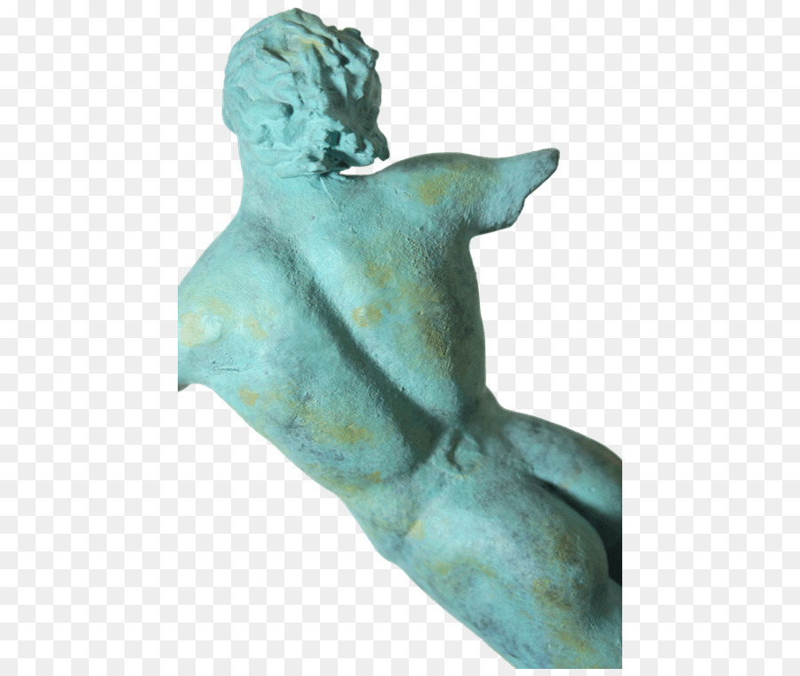Escultura De Bronce，La Escultura Clásica PNG