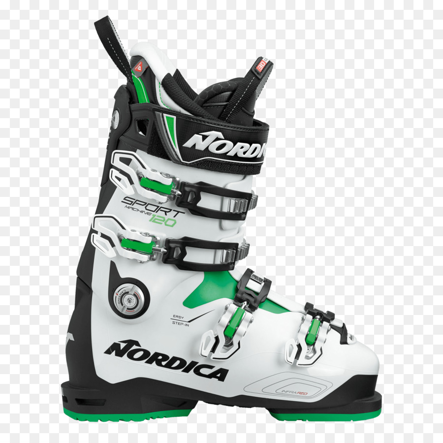 Nordica，Botas De Esquí PNG