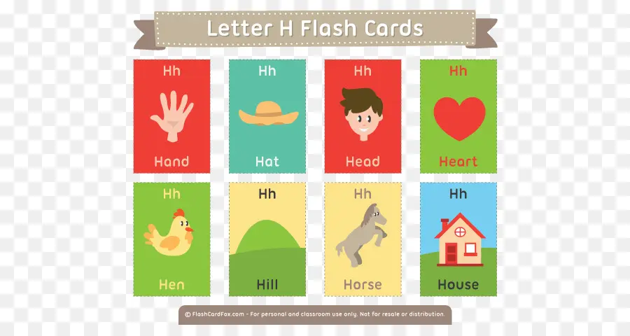 Flashcard，Carta PNG