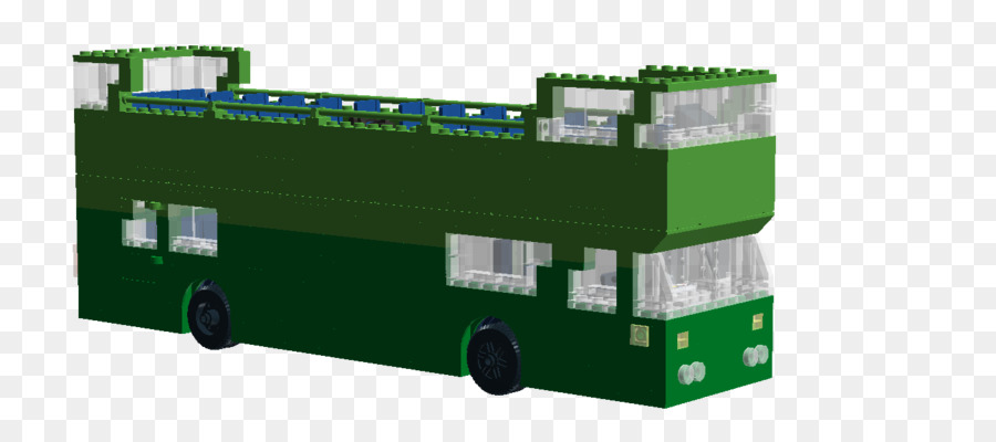 Autobús，Lego PNG