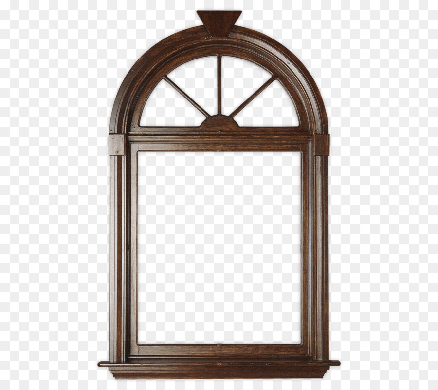 Ventana De Madera，Marco PNG