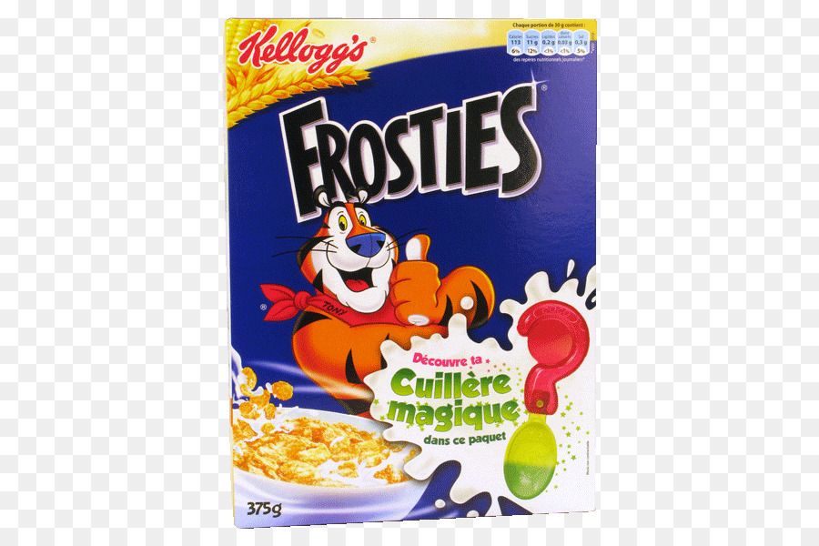 Copos De Maíz，Los Cereales Para El Desayuno PNG