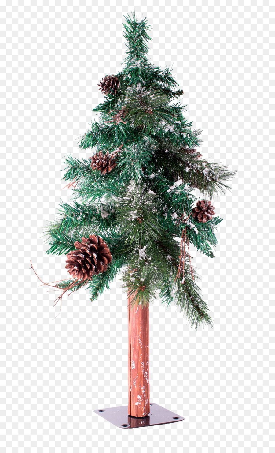 árbol De Año Nuevo，Árbol De Navidad Artificial PNG