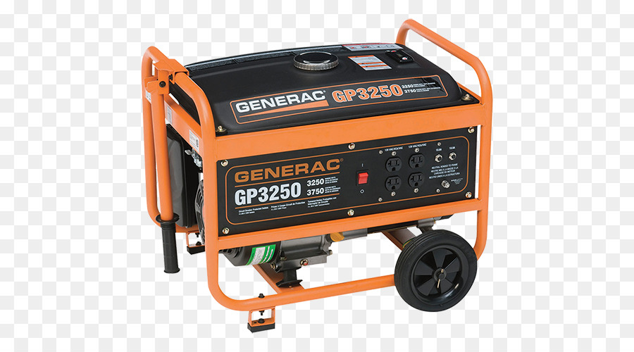 Generac Power Systems，Enginegenerator PNG