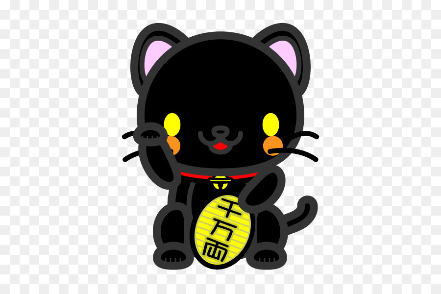 Gato Negro，Gato PNG