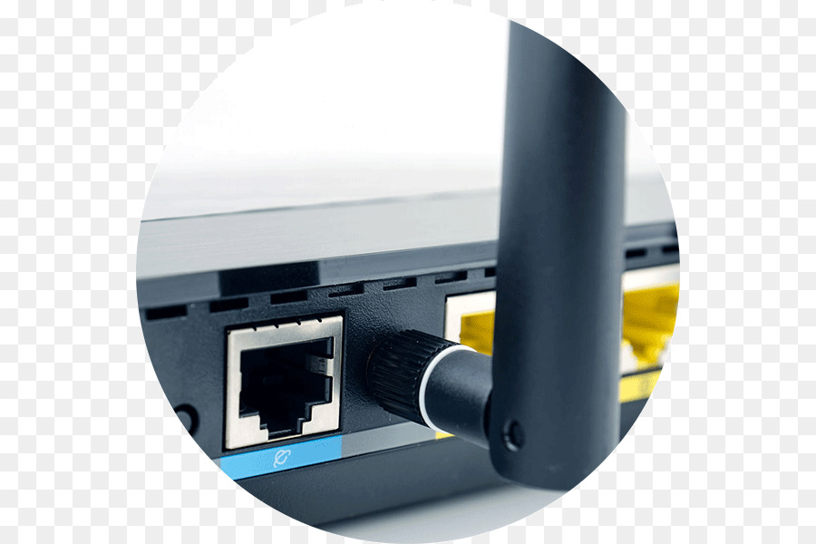 Router，Módem PNG