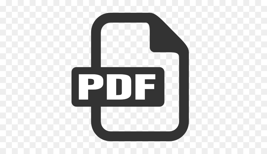 Icono De Pdf，Documento PNG