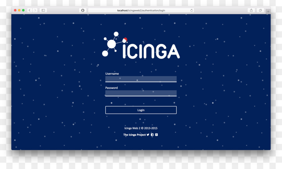 Icinga，Instalación PNG