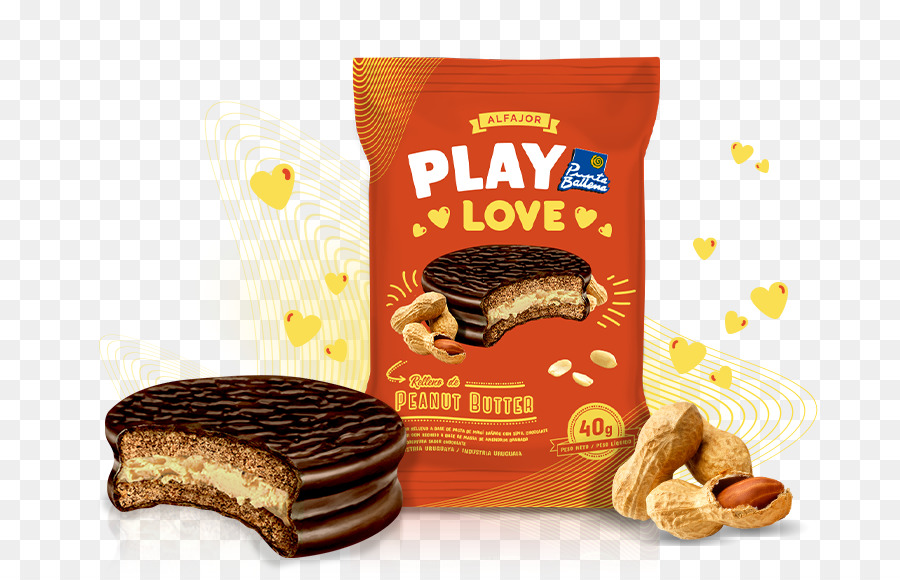 Alfajor，Punta Ballena PNG