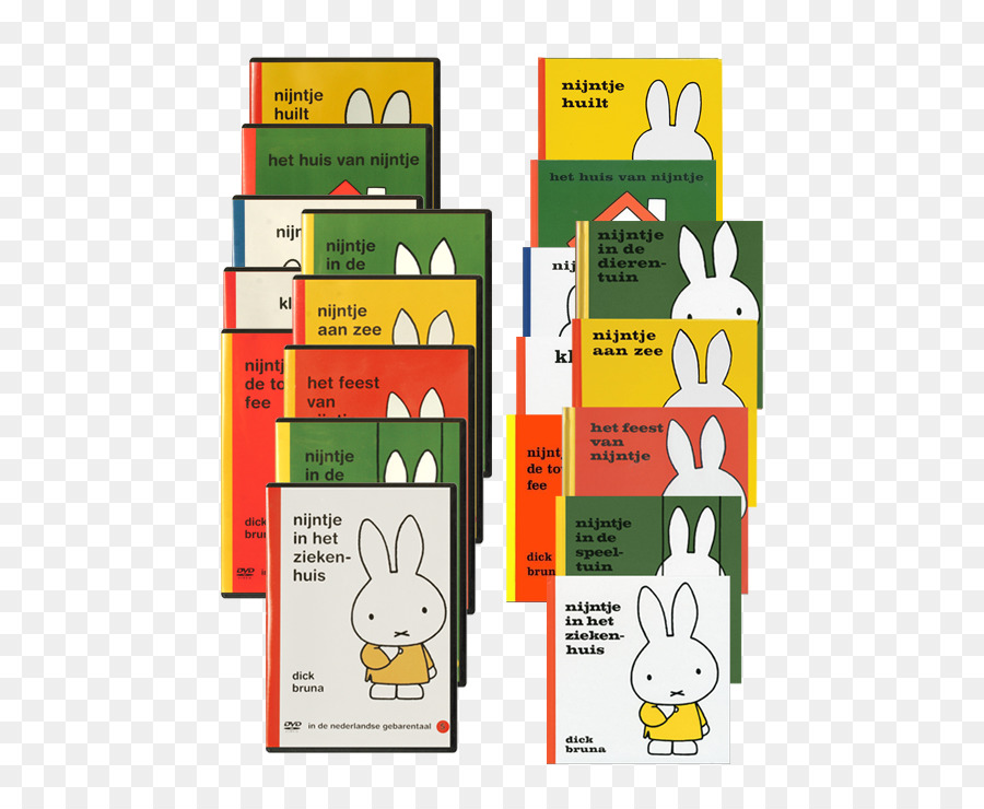 Libros Miffy，Niños PNG