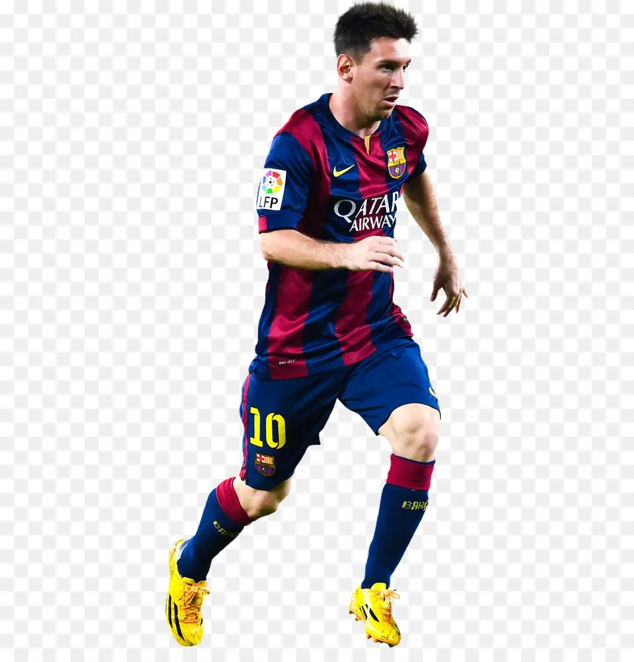Lionel Messi，La Copa Del Mundo PNG