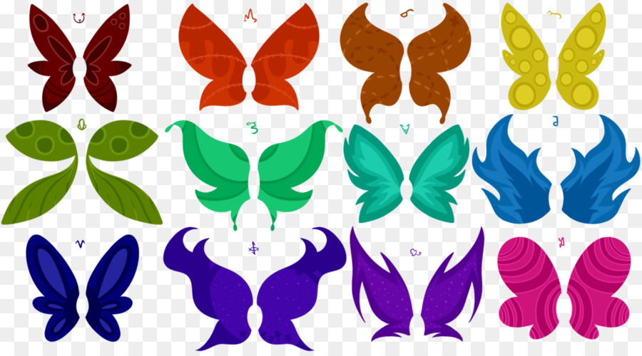 Mariposa，Homestuck PNG