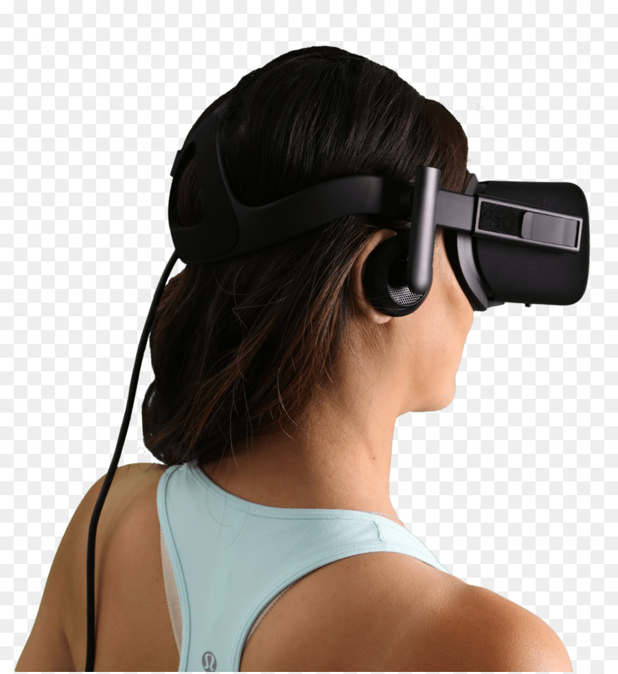 Auriculares，Oculus Rift PNG