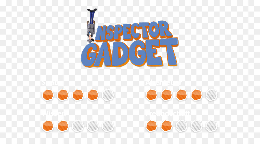 El Inspector Gadget，El Dr Garra PNG