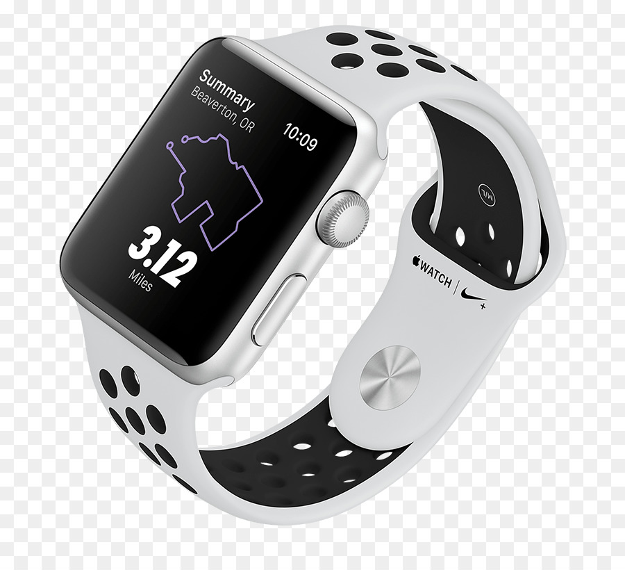 Apple Watch De La Serie 3，Nike PNG