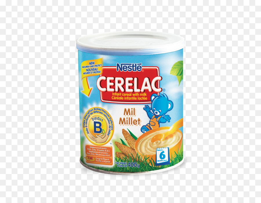 Comida De Bebé，Los Cereales Para El Desayuno PNG