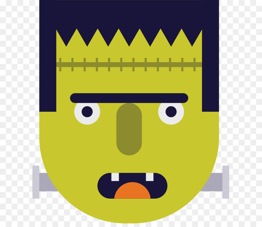 Frankenstein，El Monstruo De Frankenstein PNG