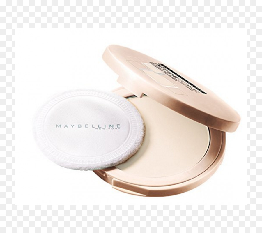 Polvo De La Cara，Maybelline PNG