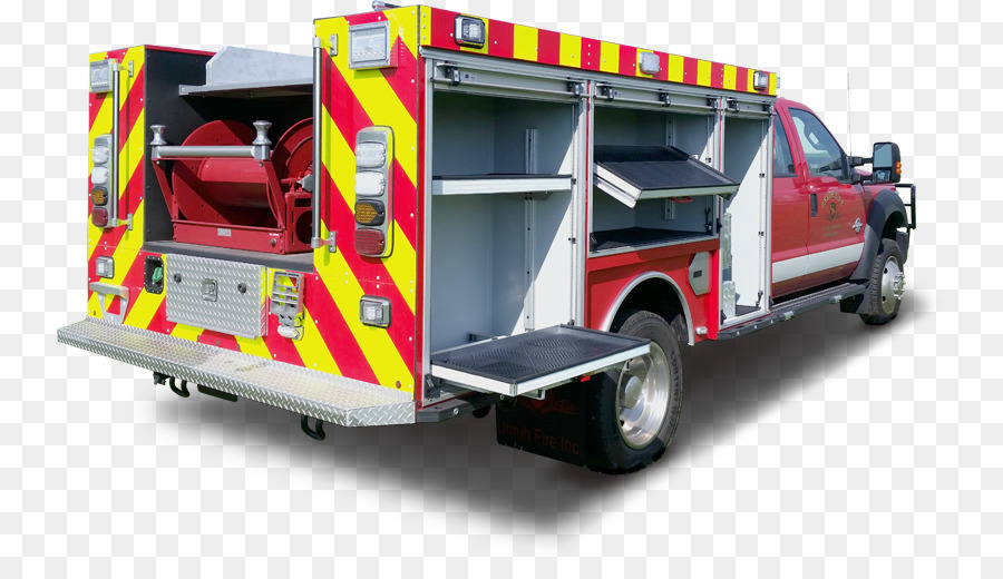 Bomberos，Coche PNG