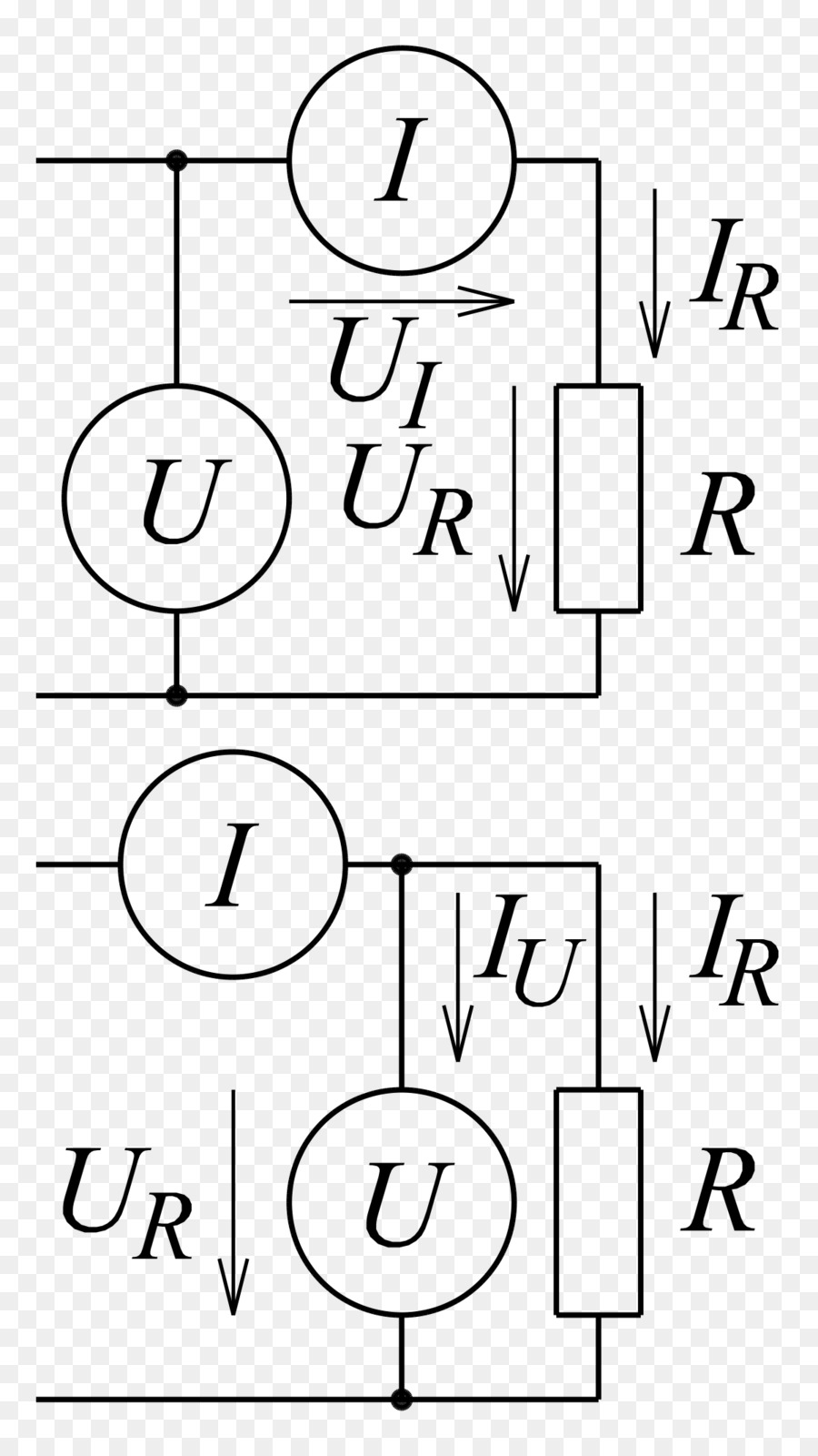 Ohmímetro，La Resistencia Eléctrica Y La Conductancia PNG