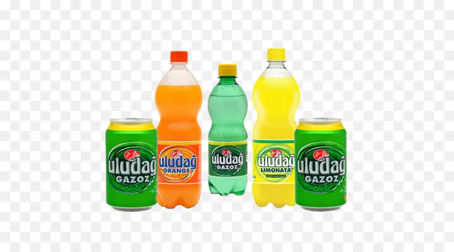 Bebidas Uludağ，Soda PNG