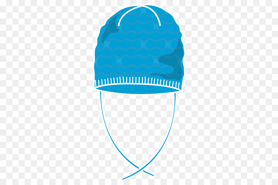 Sombrero，Azul PNG