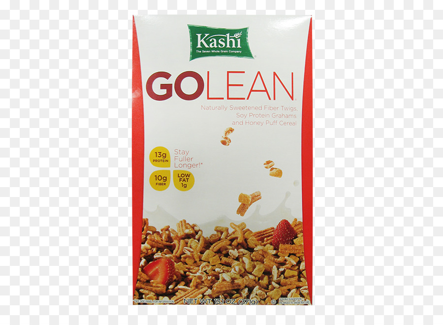 Los Cereales Para El Desayuno，Kashi Golean Crujientes Tostadas Berry Crumble De Cereales PNG