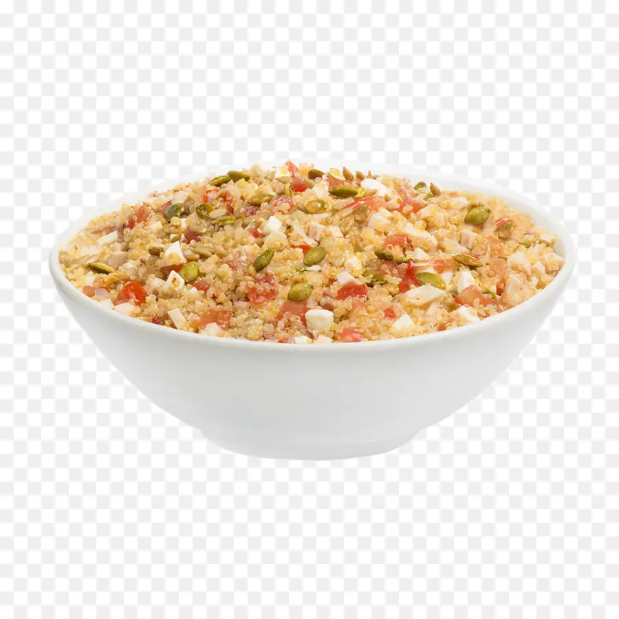 Ensalada De Quinua，Quinoa PNG