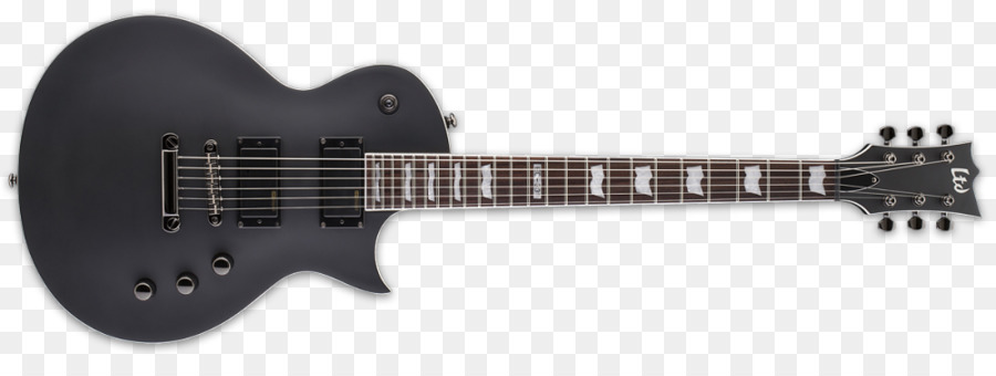 Guitarras Esp，Guitarra Electrica PNG