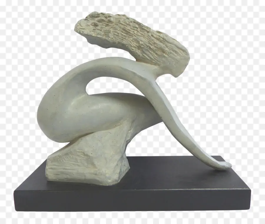 Escultura Abstracta，Moderno PNG