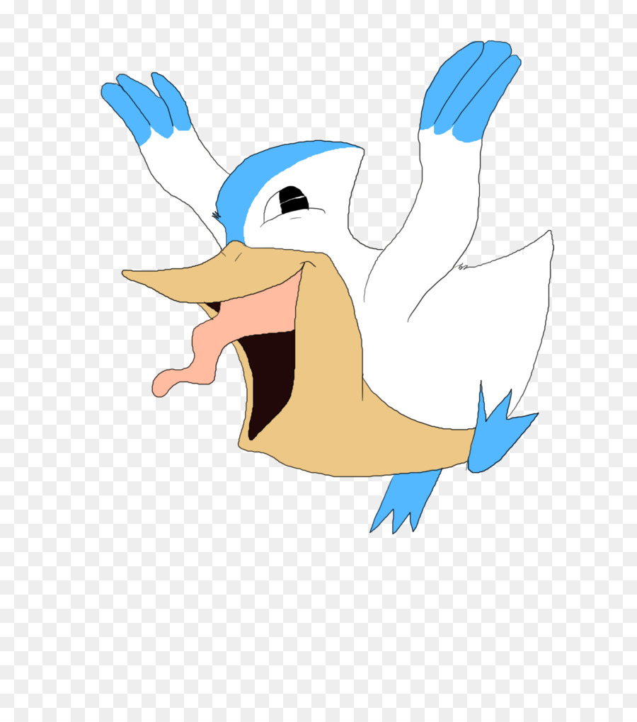 Pato，Ganso PNG