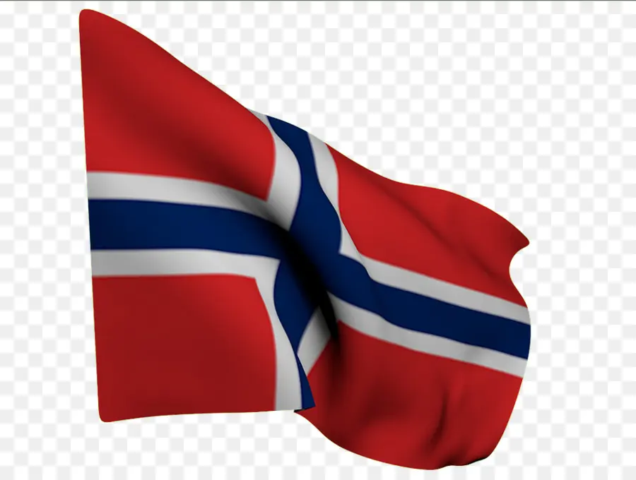 Noruega，Bandera De Noruega PNG