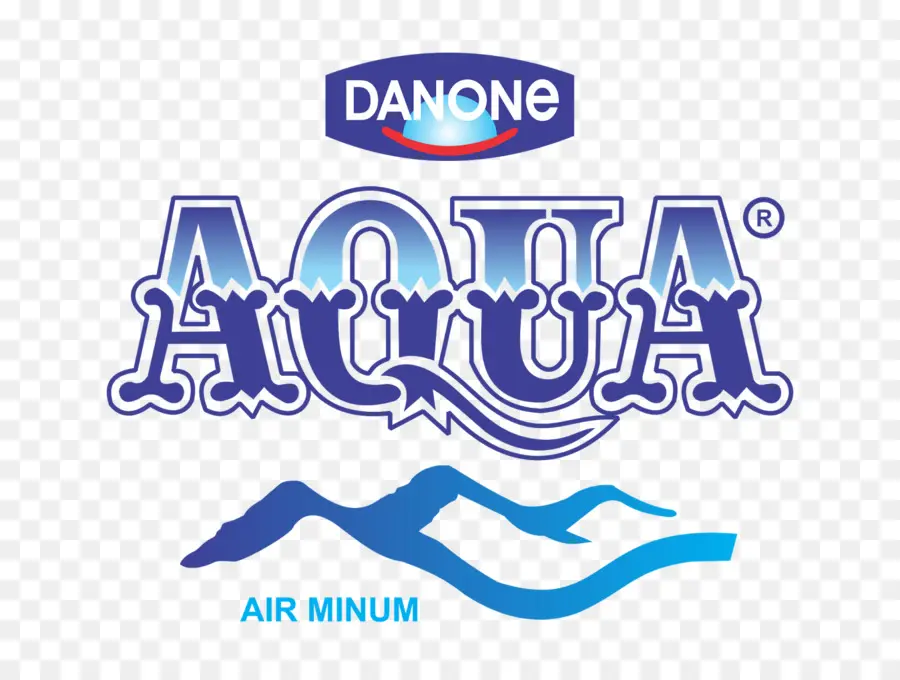 Logotipo，Aqua PNG