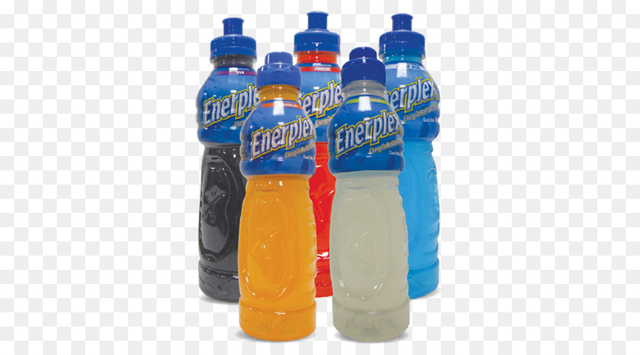 Deportivas Bebidas Energéticas，Botella De Plástico PNG