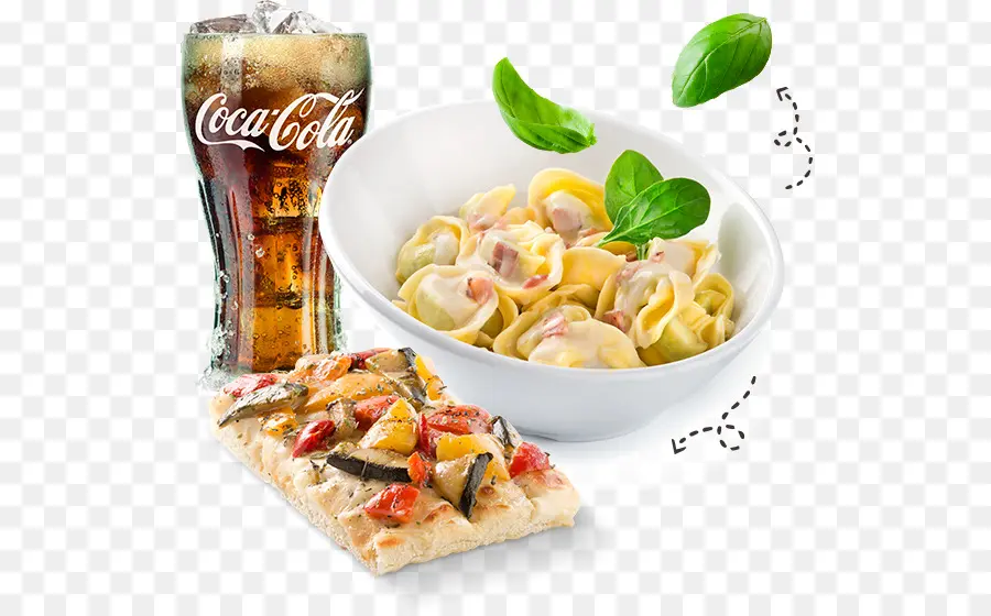 Coca Cola Y Comida，Beber PNG