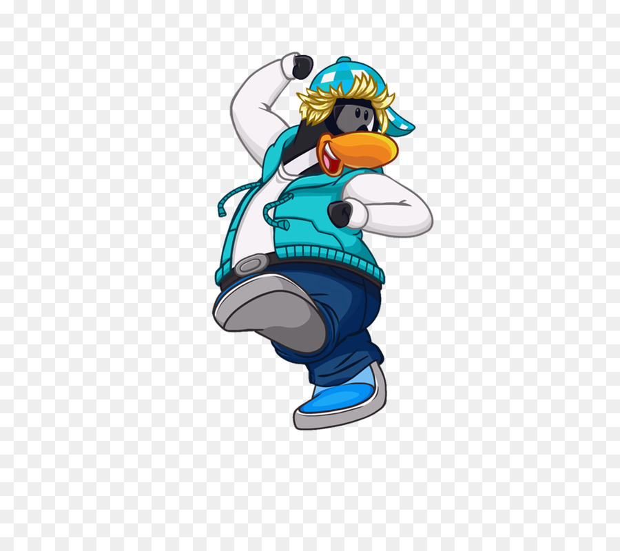 Pingüino，Club Penguin PNG