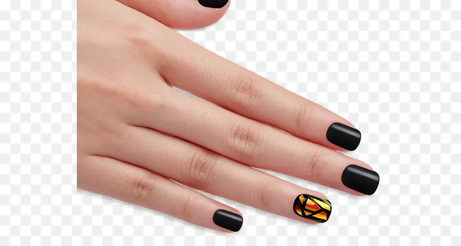 Uñas，Manicura PNG