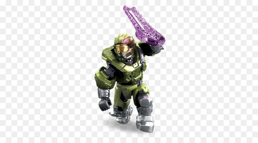 Mega Marcas，Asalto Espartano De Halo PNG