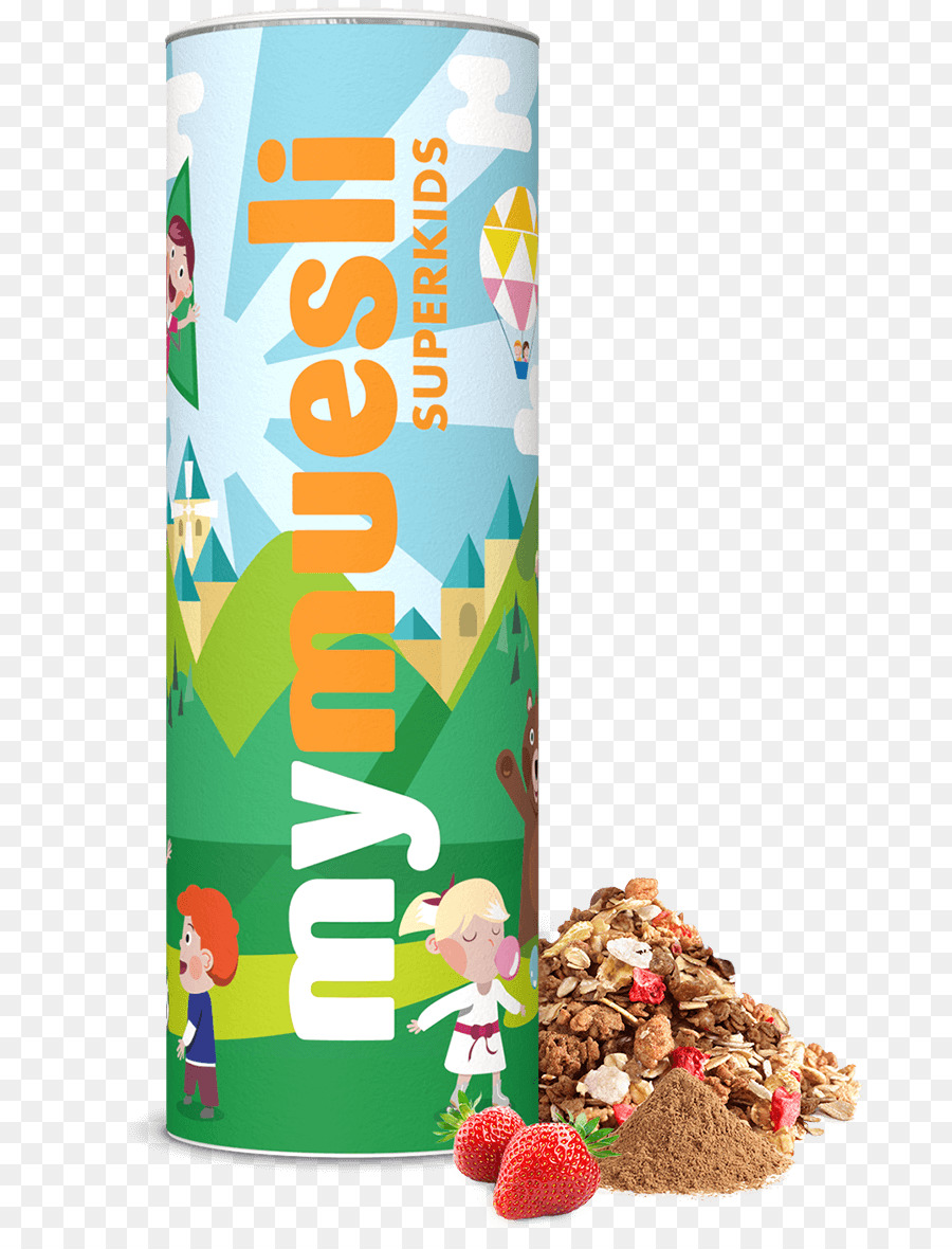 Los Cereales Para El Desayuno，Muesli PNG