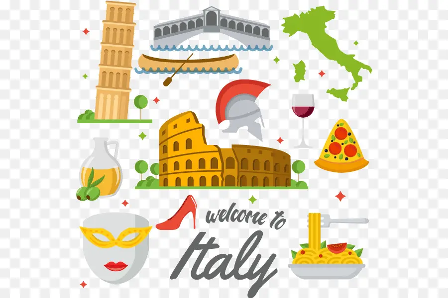 Pisa，Cocina Italiana PNG