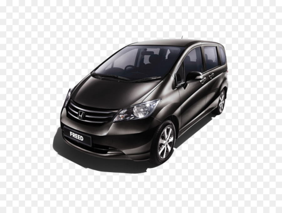 Honda Freed，Parachoque PNG