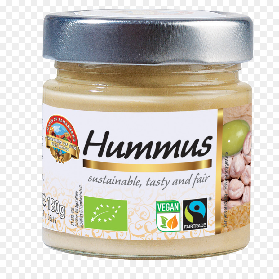 Hummus，El Comercio Justo PNG