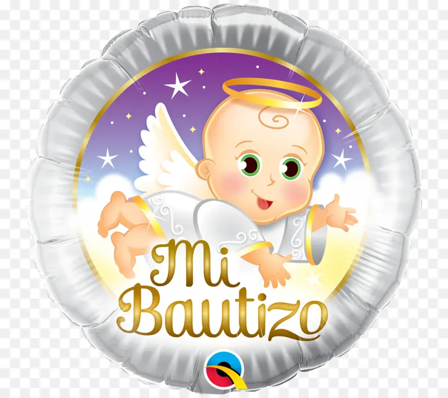 Globo De Bautismo，Globo PNG