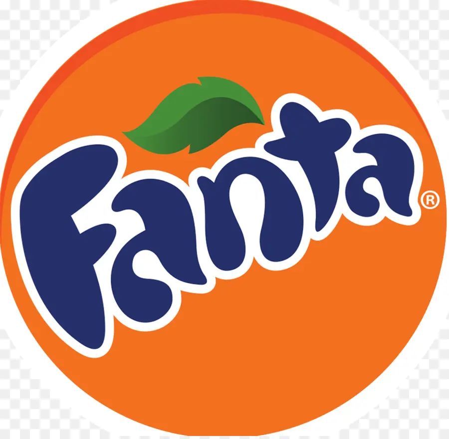 Logotipo De Fanta，Beber PNG