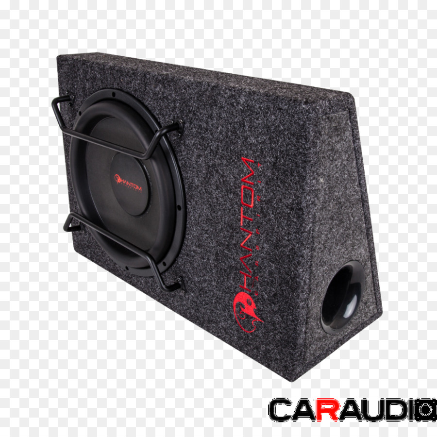 Subwoofer，Gabinete Del Altavoz PNG