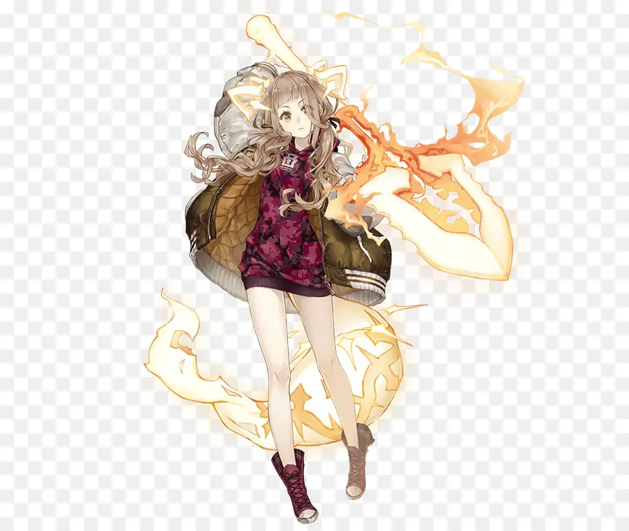 Sinoalice，Caperucita Roja PNG